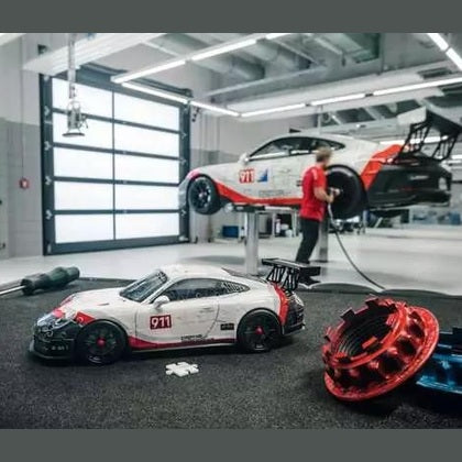 3D Puzzle Porsche 911 GT3 CUP by Ravensburger