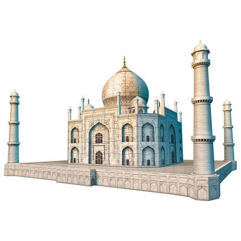 Ravensburger 3D Puzzle Taj Mahal by Ravensburger