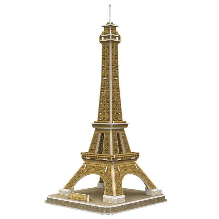 3D Puzzle Tour Eiffel by OFFBRAND
