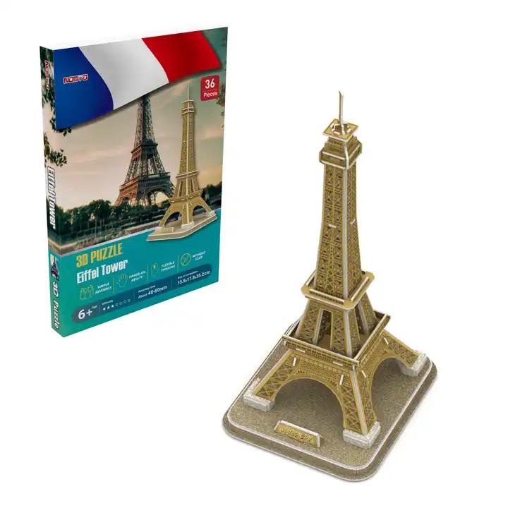 3D Puzzle Tour Eiffel by OFFBRAND