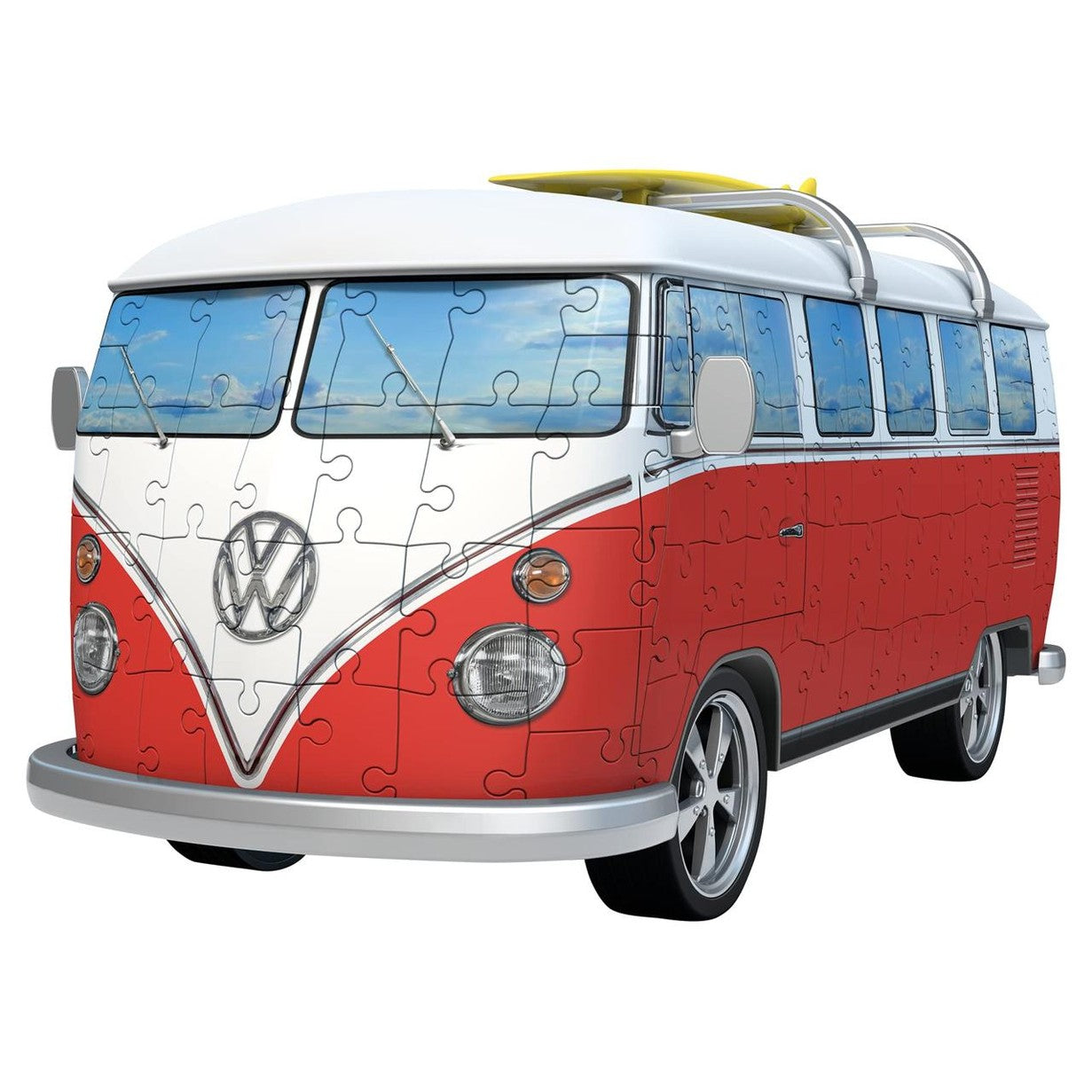 3D Puzzle Volkswagen T1 by Ravensburger