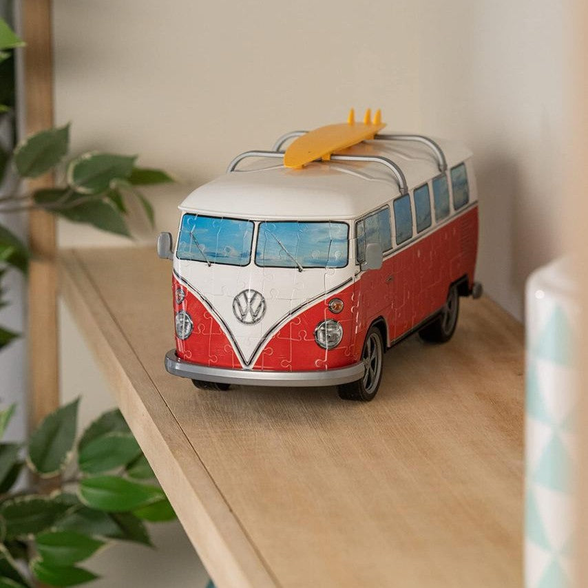 3D Puzzle Volkswagen T1 by Ravensburger