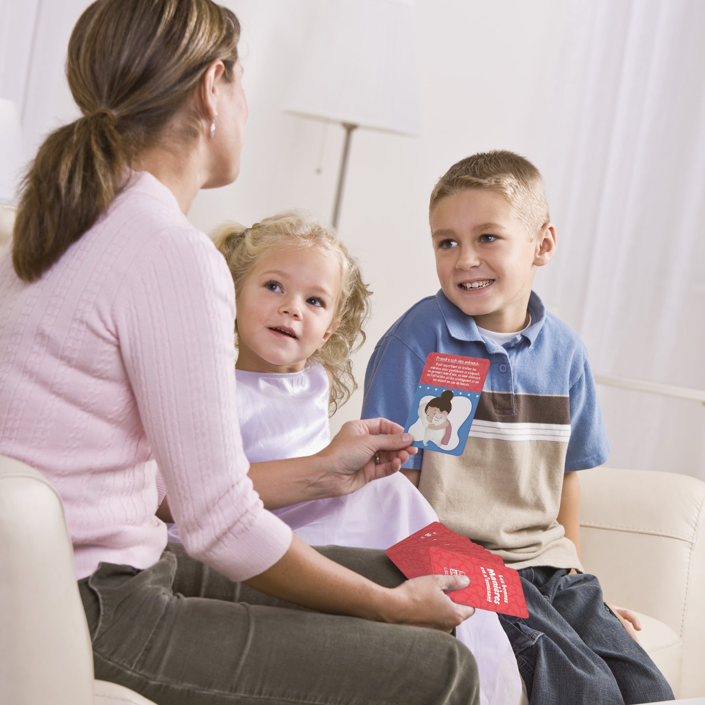 Life Skillsles Cartes Des Bonnes Maniers