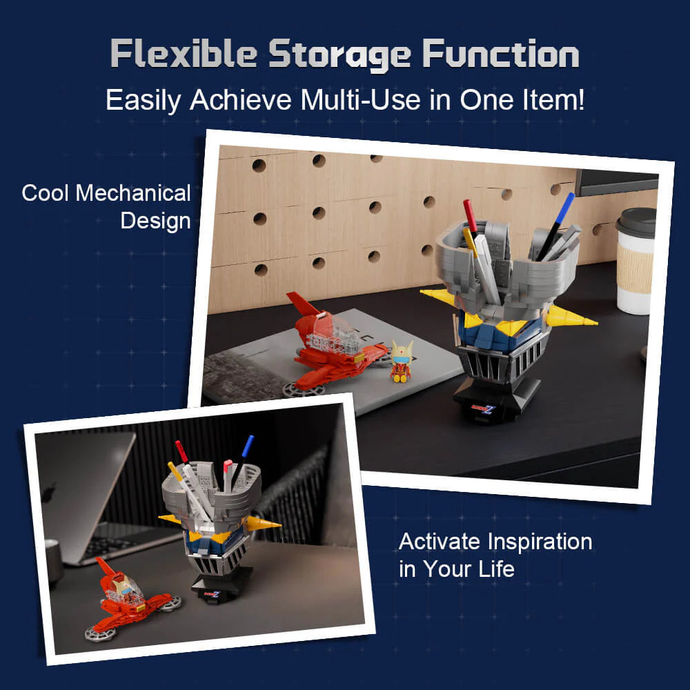 Pantasy x Mazinger Z Bust (87302)