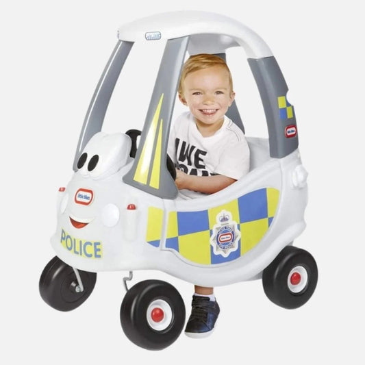 Little Tikes Ride On Patrol Police Car by MGA Entertainment