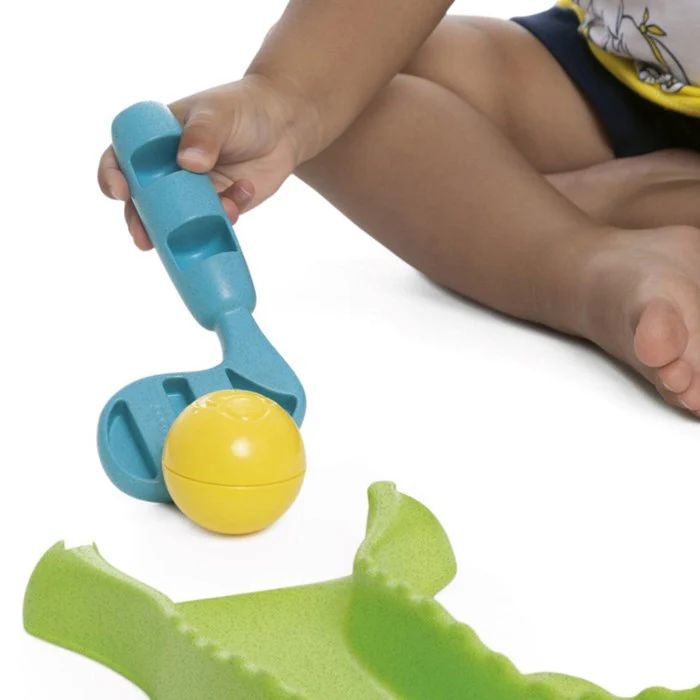 3 in 1 Safari Golf & Marble Track