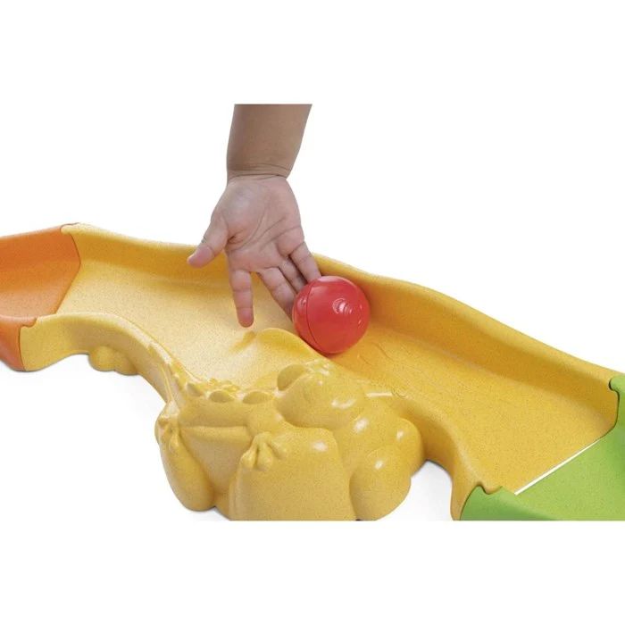 3 in 1 Safari Golf & Marble Track