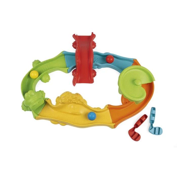 3 in 1 Safari Golf & Marble Track