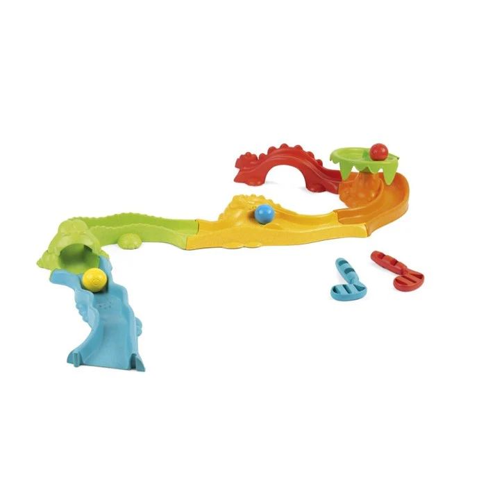 3 in 1 Safari Golf & Marble Track