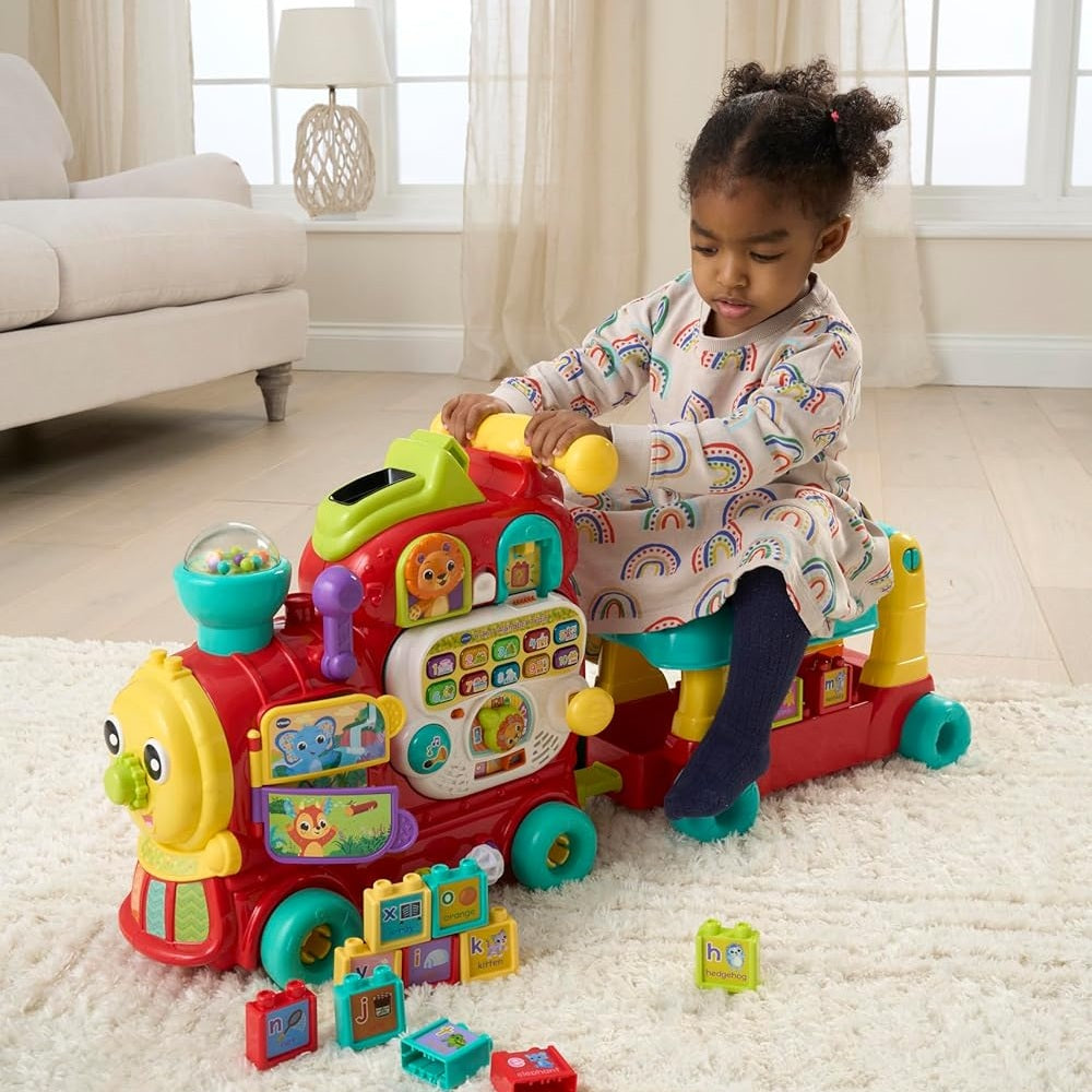 VTech 4 IN 1 ALPHABET TRAIN by VTech