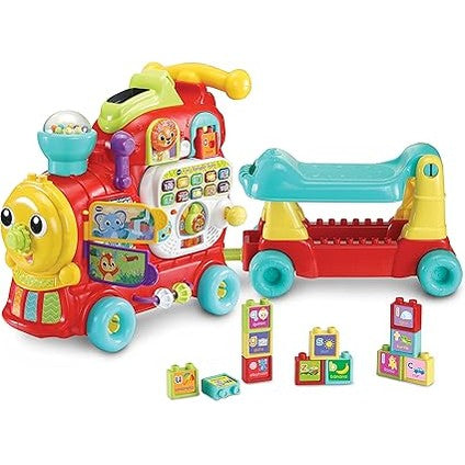 VTech 4 IN 1 ALPHABET TRAIN by VTech