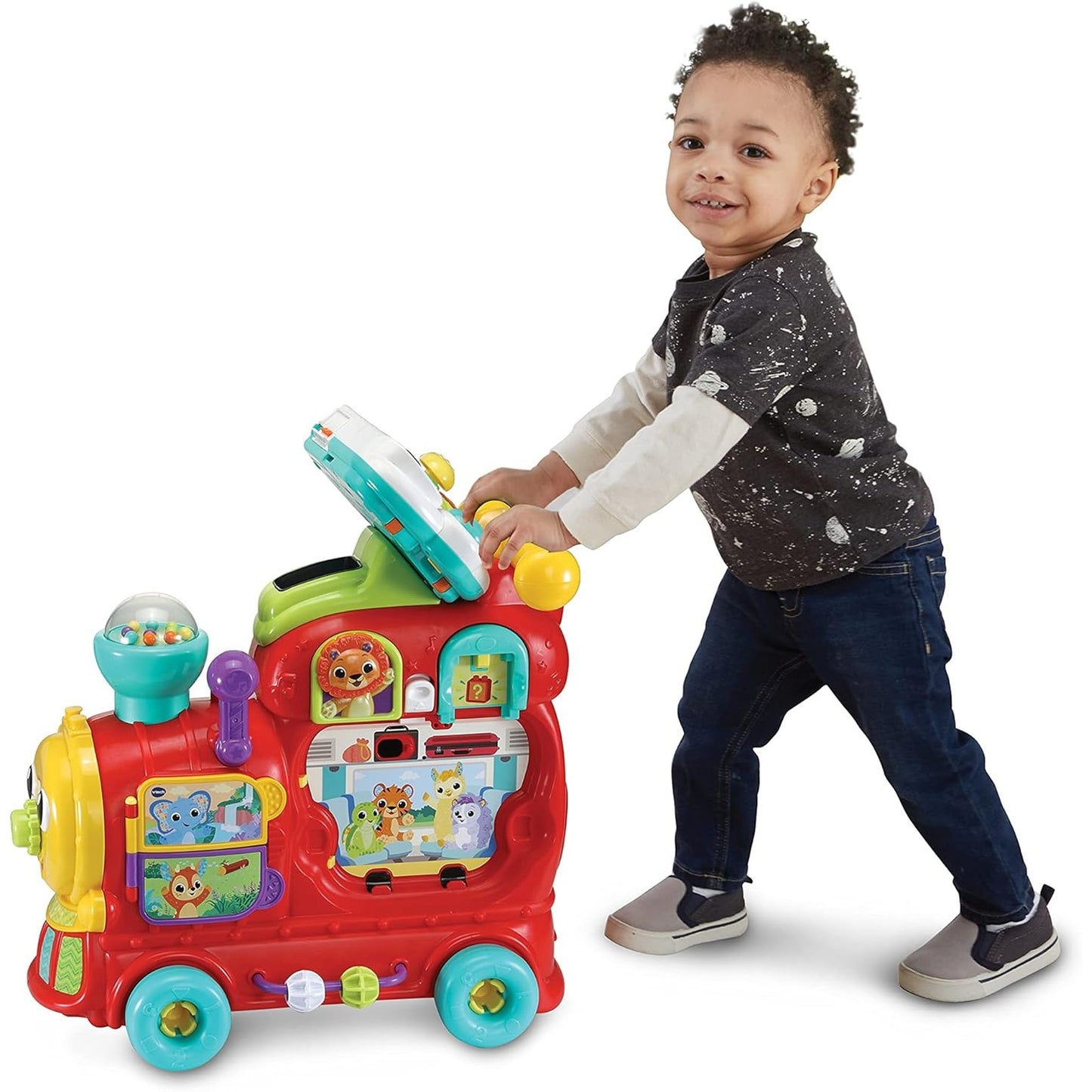 VTech 4 IN 1 ALPHABET TRAIN by VTech