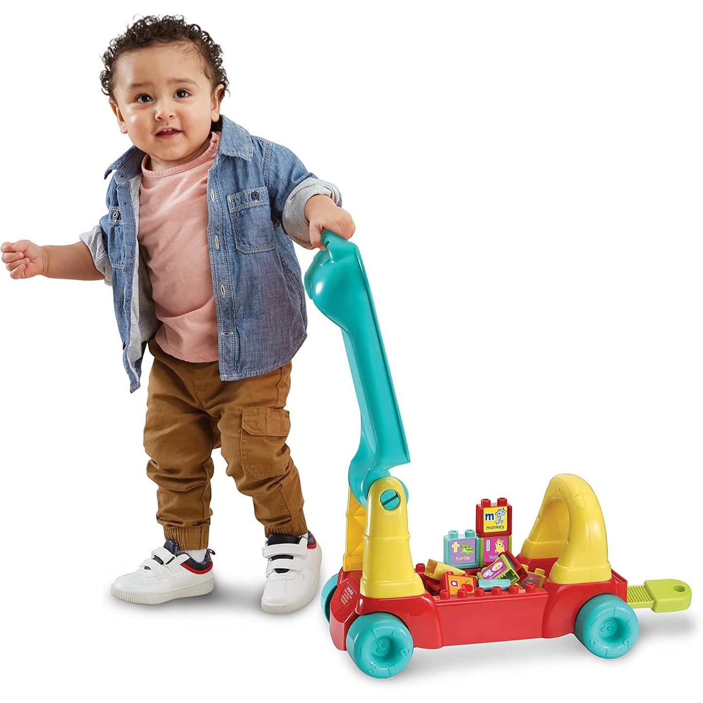 VTech 4 IN 1 ALPHABET TRAIN by VTech
