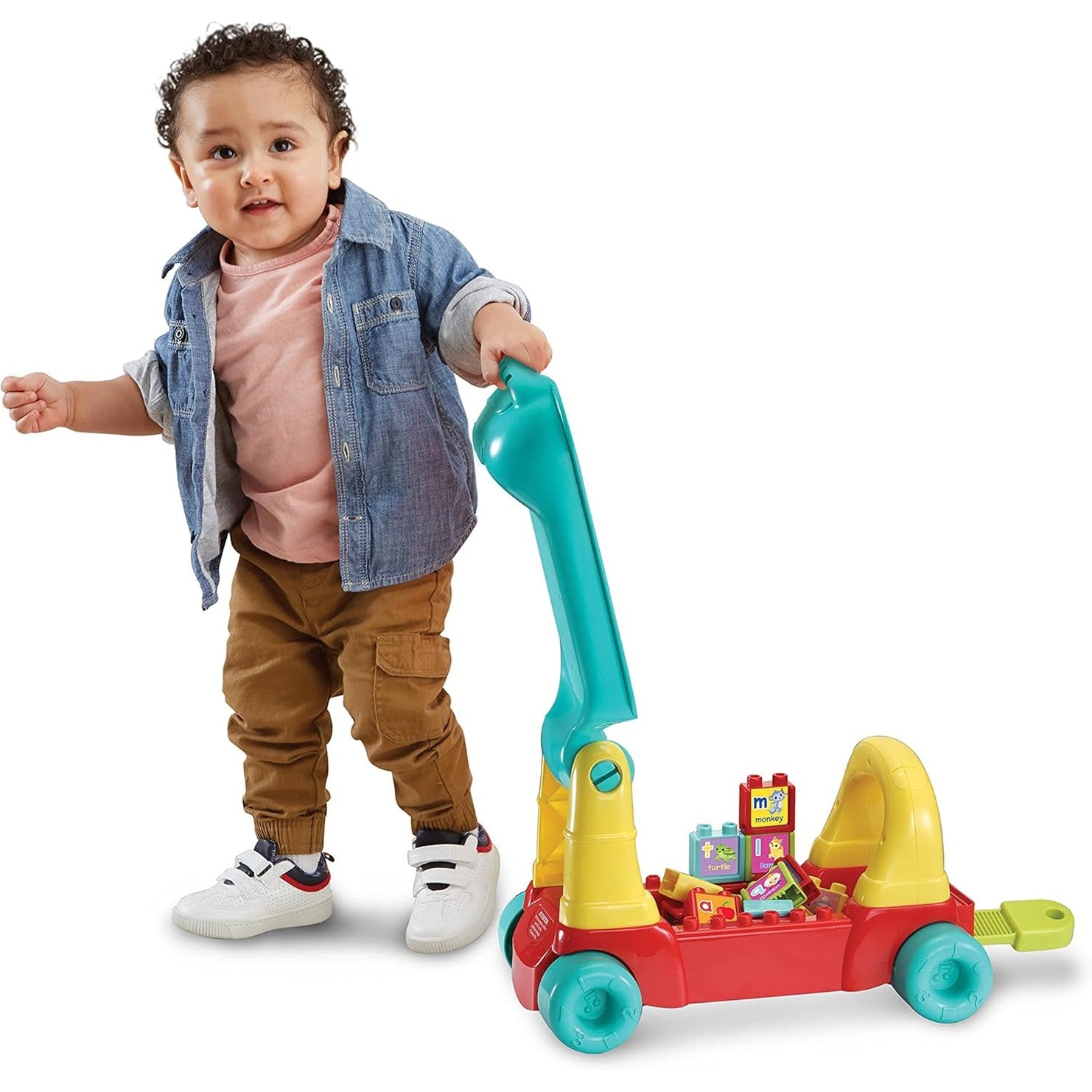 VTech 4 IN 1 ALPHABET TRAIN by VTech