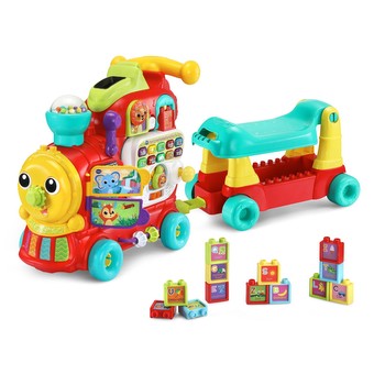 VTech 4 IN 1 ALPHABET TRAIN by VTech