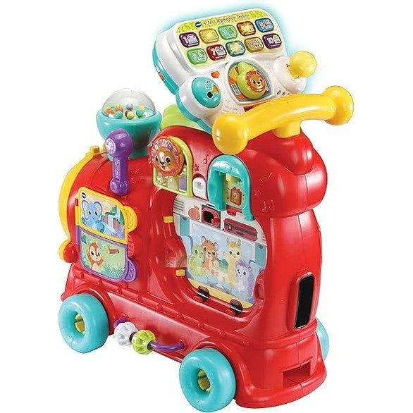 VTech 4 IN 1 ALPHABET TRAIN by VTech