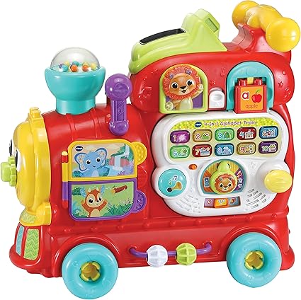 VTech 4 IN 1 ALPHABET TRAIN by VTech