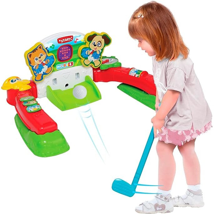 4 IN 1 SPORT CENTER by Winfun