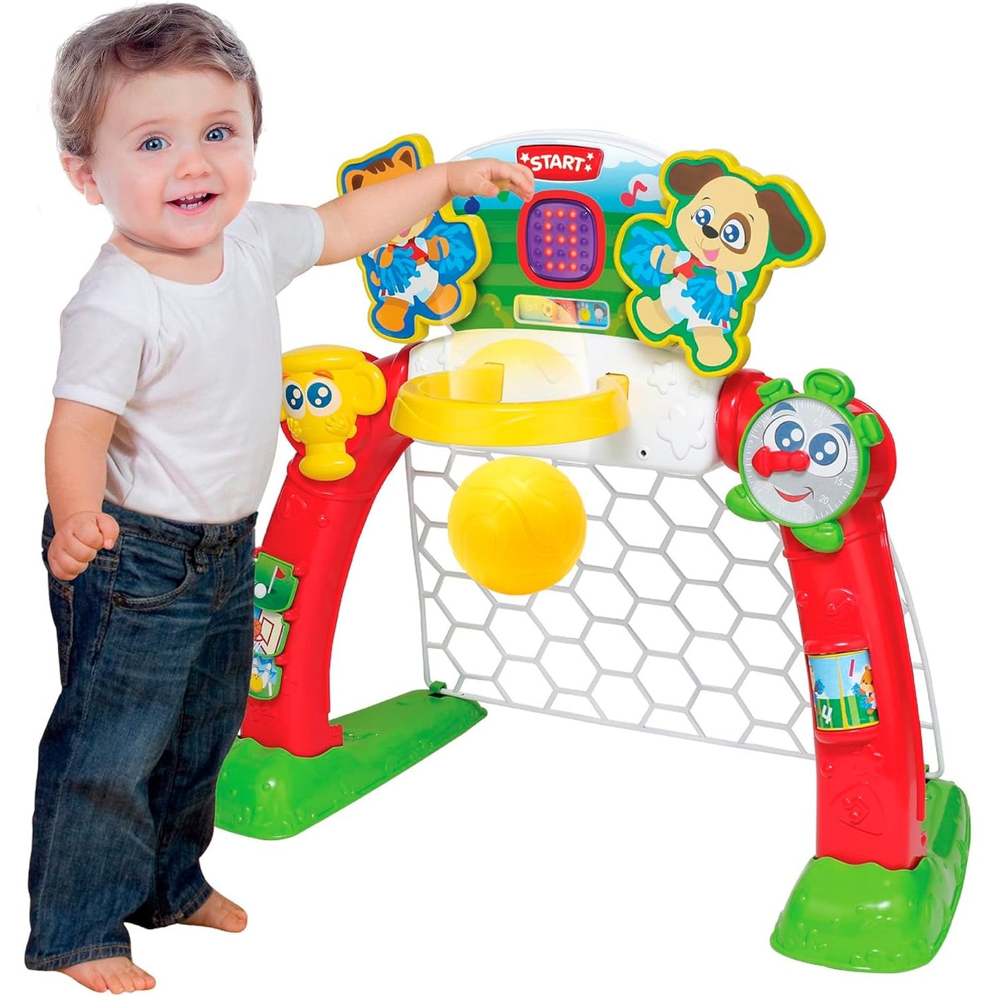 4 IN 1 SPORT CENTER by Winfun