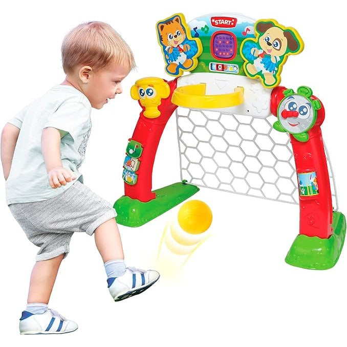 4 IN 1 SPORT CENTER by Winfun