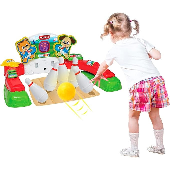 4 IN 1 SPORT CENTER by Winfun