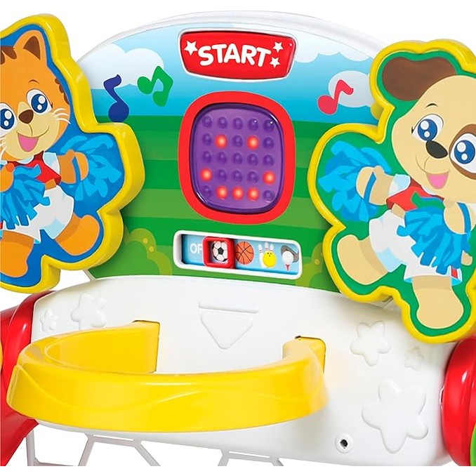 4 IN 1 SPORT CENTER by Winfun