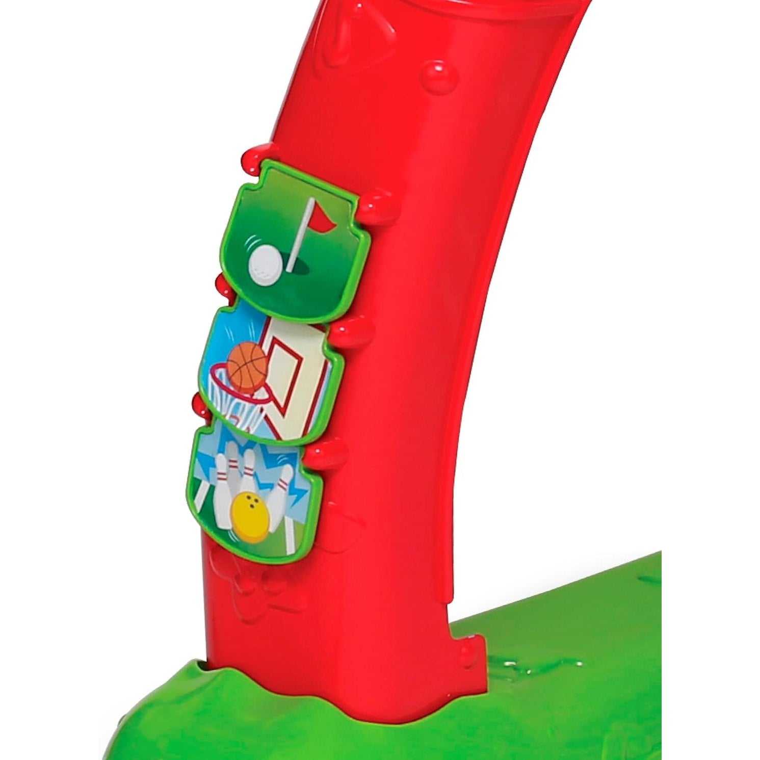 4 IN 1 SPORT CENTER by Winfun