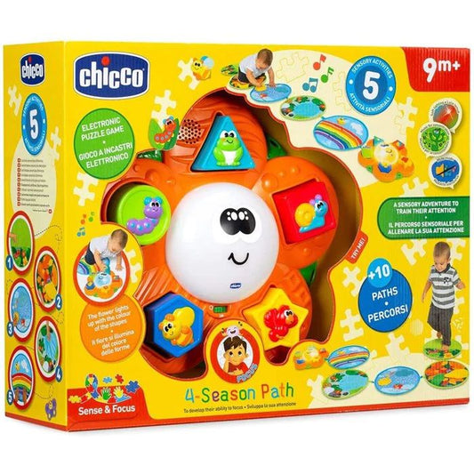 4-Season path by Chicco