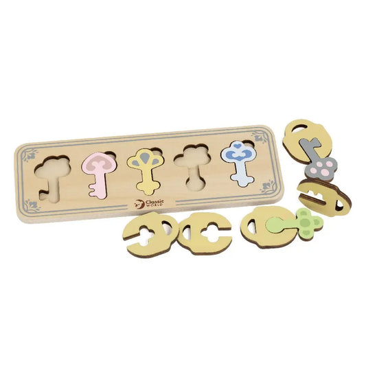 CLASSIC WORLD CLASSIC KEYS