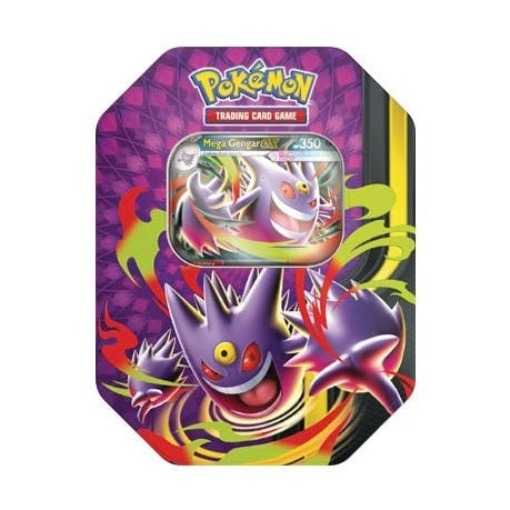 Pokémon Mega Moonlit Tin by Pokémon
