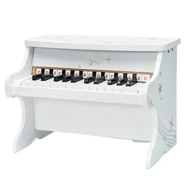 CLASSIC WORLD FANTASY PIANO WHITE