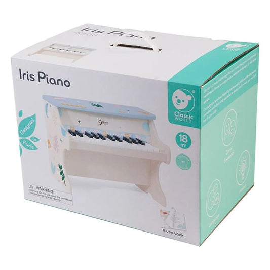 CLASSIC WORLD – IRIS PIANO