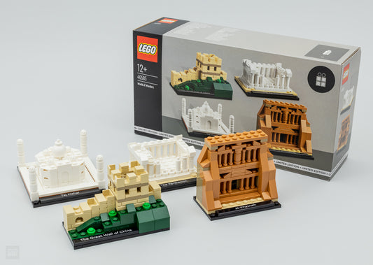LEGO World Of Wonders (40585)