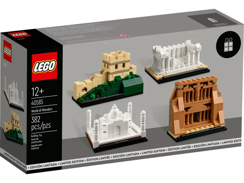 LEGO World Of Wonders (40585)
