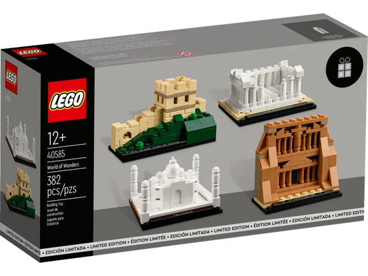 LEGO World Of Wonders (40585)