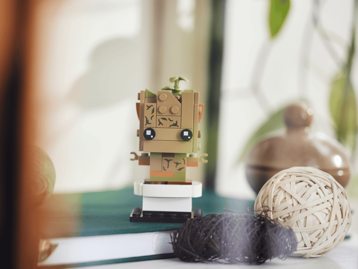 LEGO Marvel BrickHeadz: Potted Groot (40671) by LEGO