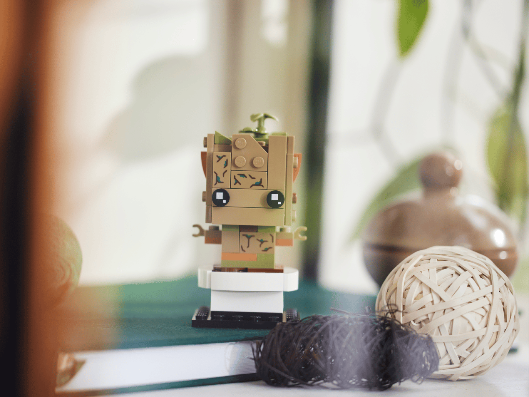 LEGO Marvel BrickHeadz: Potted Groot (40671) by LEGO