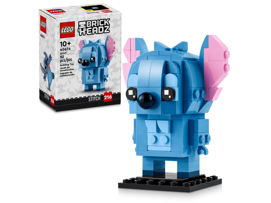 LEGO Disney BrickHeadz: Stitch (40674) by LEGO