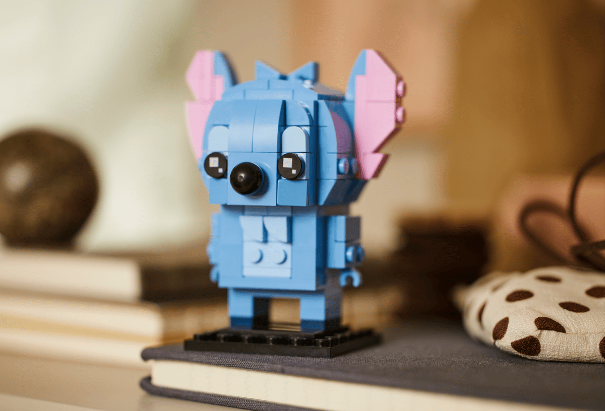 LEGO Disney BrickHeadz: Stitch (40674) by LEGO