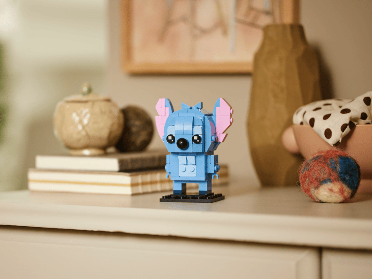 LEGO Disney BrickHeadz: Stitch (40674) by LEGO