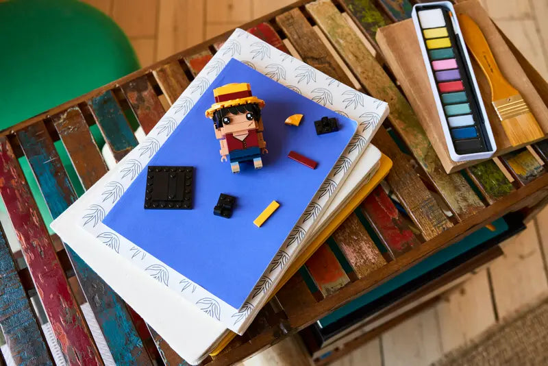 LEGO Monkey D. Luffy Figure (40799)