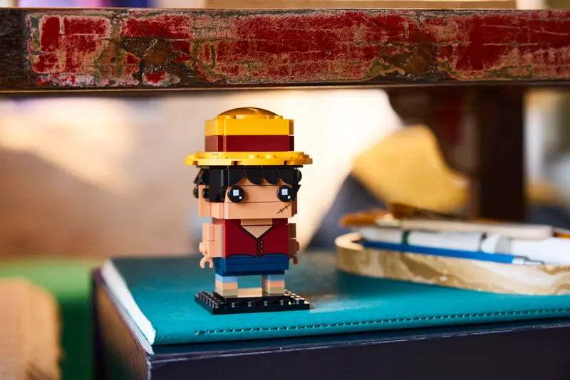 LEGO Monkey D. Luffy Figure (40799)