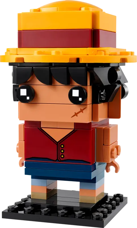 LEGO Monkey D. Luffy Figure (40799)