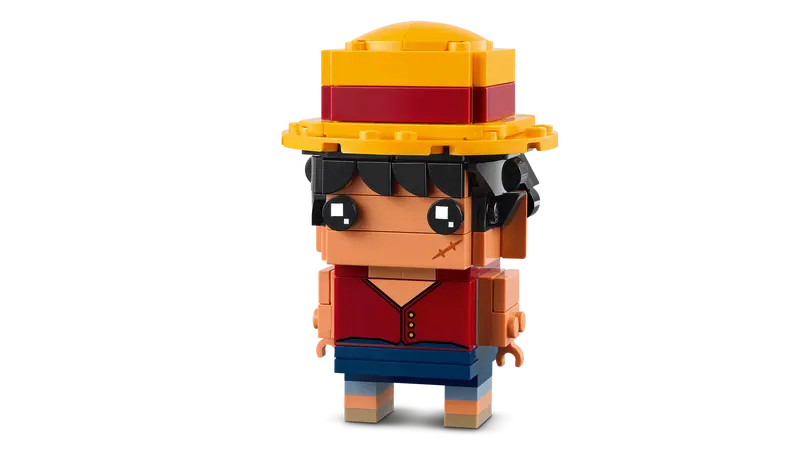 LEGO Monkey D. Luffy Figure (40799)