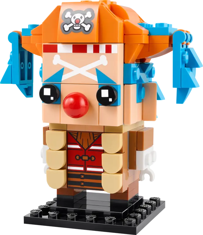 LEGO Buggy the Clown Figure (40800)