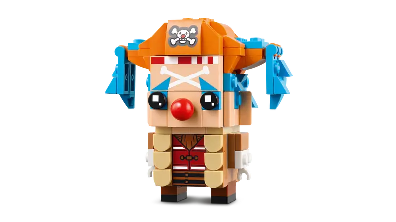LEGO Buggy the Clown Figure (40800)