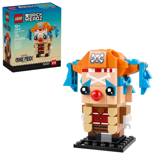 LEGO Buggy the Clown Figure (40800)