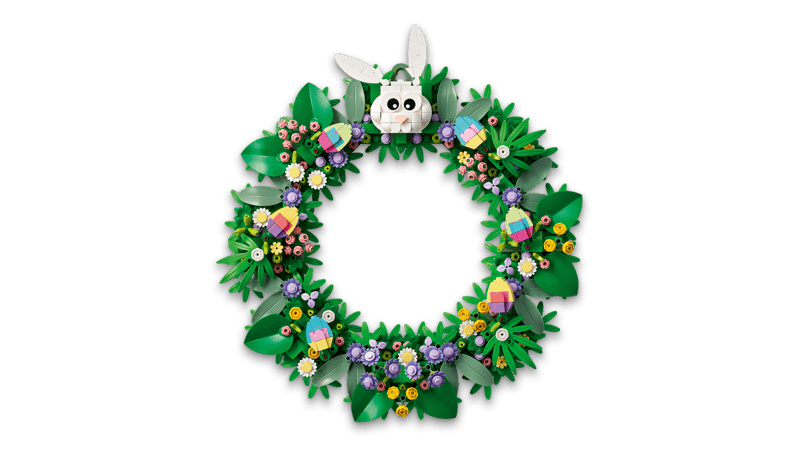 LEGO Spring Wreath (40957) by LEGO
