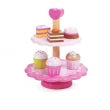 CLASSIC WORLD CUP CAKE STAND