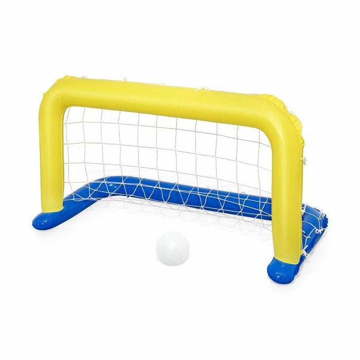 Bestway Inflatable Goal Net Set with Ball, One Size by Bestway